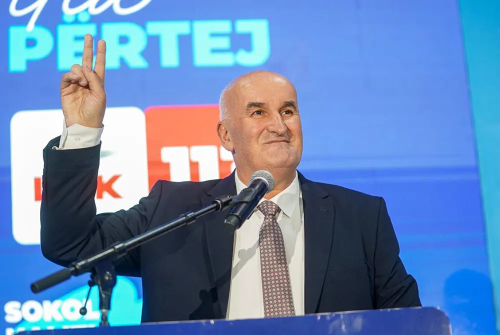 Sokol Haliti  Lumir Abdixhiku është kryetar legjitim deri në Kuvend  do të punojmë me demokraci