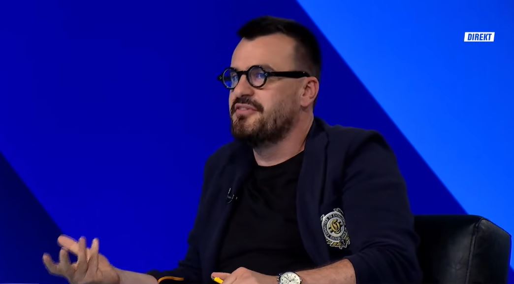Balaj lavdëron Bekim Sejdiun  Manifestim praktik i sintezes dije moral