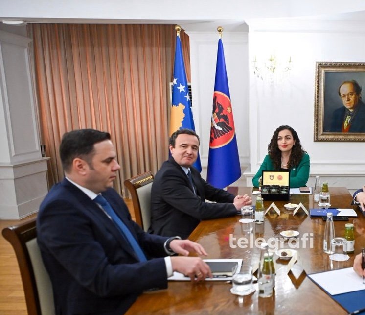 KOHA  Kurti  Abdixhiku dhe Osmani kanë arritur marrëveshje në parim për formimin e institucioneve