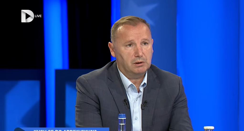 Ndërprerja e seancës  Zemaj kritikon Kurtin  Si LDK as s jemi pjesë e këtij skenari  as të njoftuar
