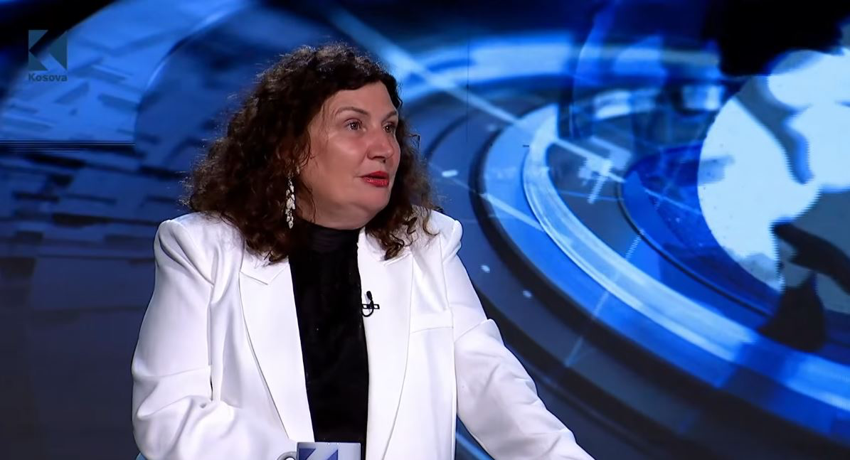 Besa Luzha komenton takimin e Kurtit me Abdixhikun  Tregon seriozitet për arritjen e një zgjidhjeje
