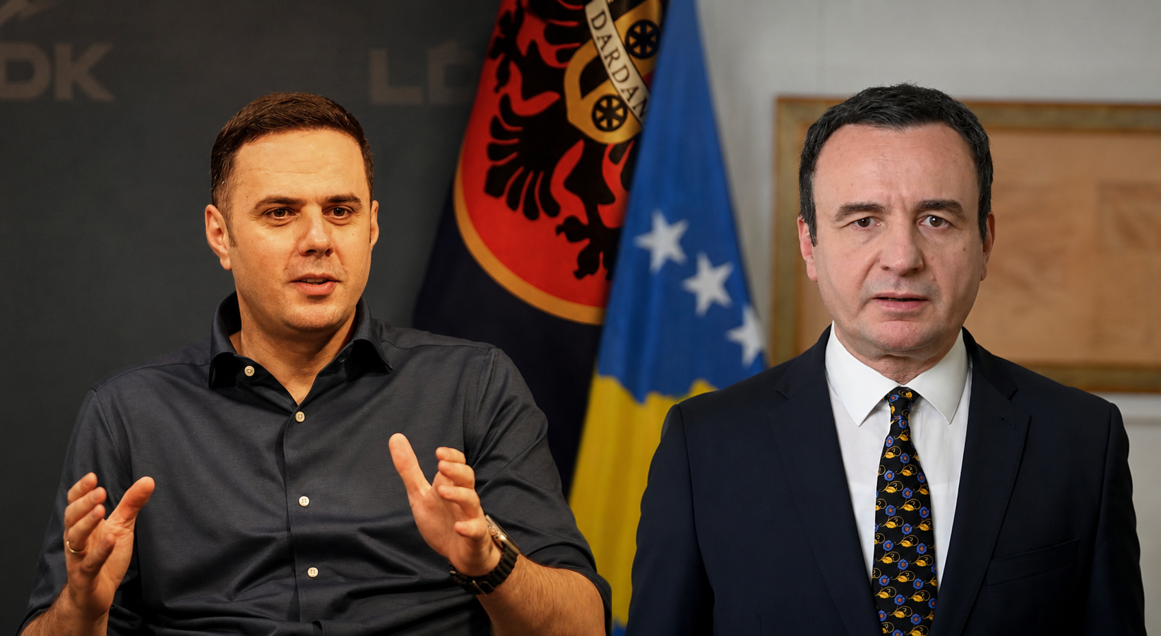 Sot mbahet seanca e Kuvendit  VV ja e LDK ja ende pa marrëveshje