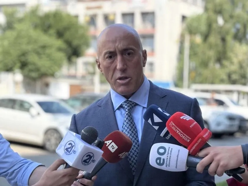 Haradinaj  Posti i kryeministrit ose presidentit duhet t i takojë opozitës
