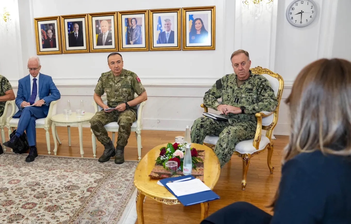 Wikoff  KFOR i s ka mandat për të përcaktuar nëse ura mbi Ibër hapet  vendimi u takon BE së dhe Kosovës