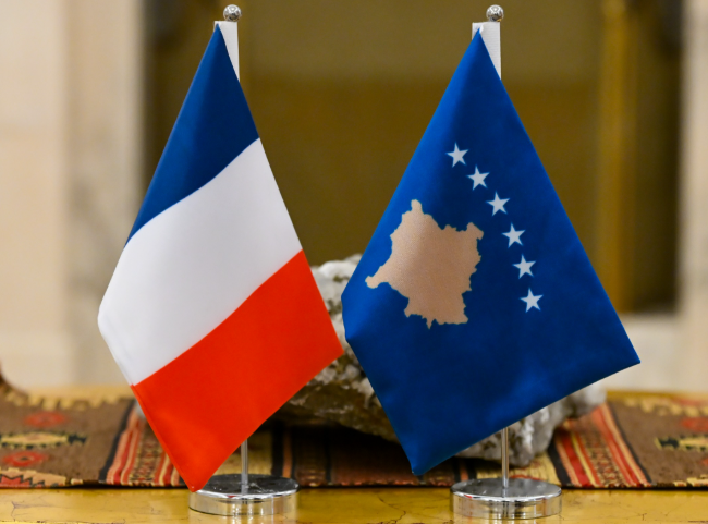Pas ShBA  edhe Franca thirrje shtetasve të saj në Kosovë  Tregoni vigjilencë  qëndroni larg tubimeve