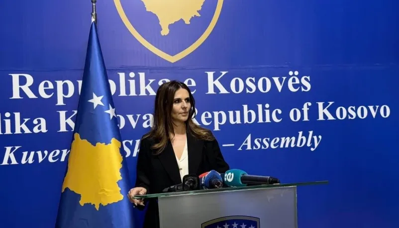 Çitaku  I ftojmë të gjithë deputetët të kthehen në sallë dhe ta votojnë Ligjin për Specialen