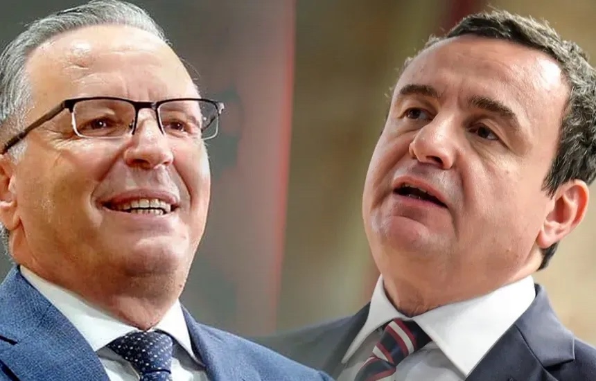 Përfundon takimi Kurti Hamza  mblidhet grupi parlamentar i PDK së