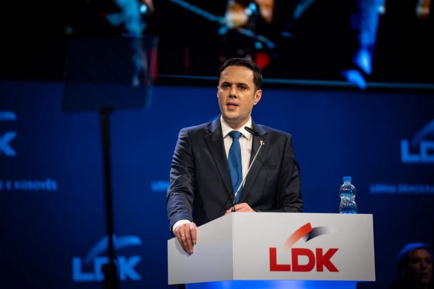 LDK reagon pas vendosjes së emrave të deputetëve të saj përkrah Listës Serbe  Përpjekje e ulët për linçim dhe kërcënim politik