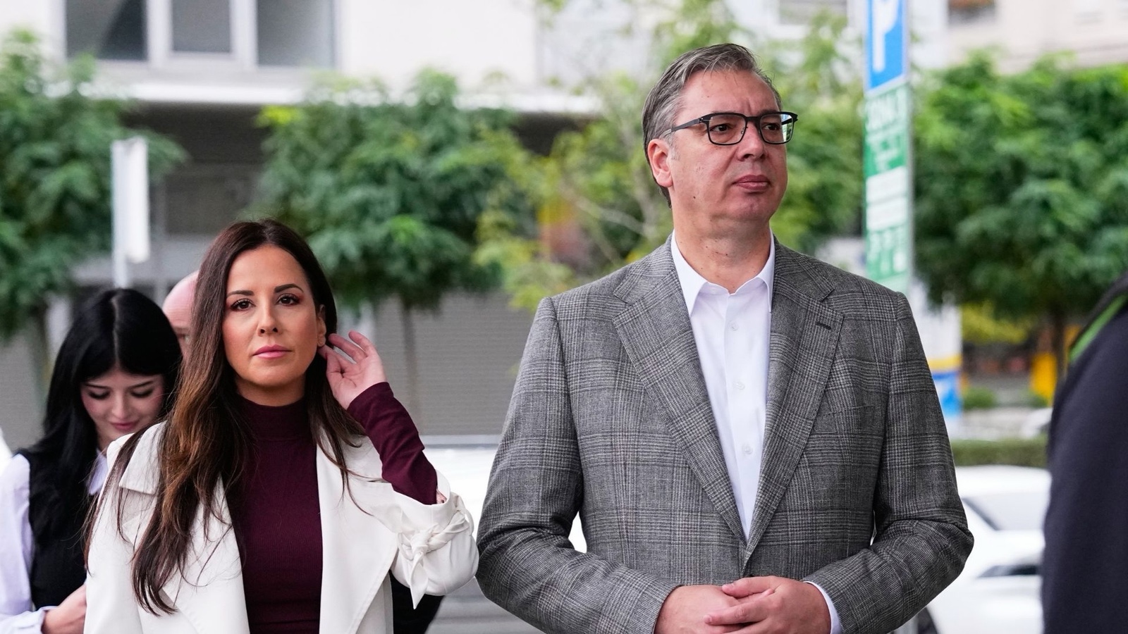 Vuçiq pranon humbjen  Lista Studentore ka fituar