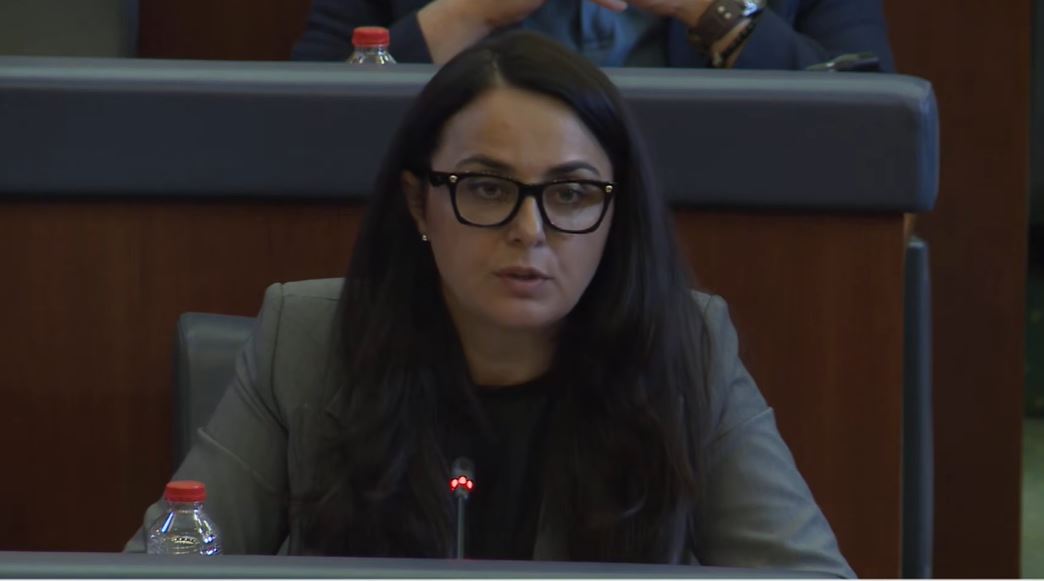 Projektligji për Gjykatën Speciale  Lushaku Sadriu  LDK ja nuk mund të bëhet pjesë e kësaj nisme
