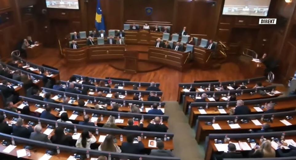 Votohet në parim Projektligji për ndryshimin e Ligjit për Specialen